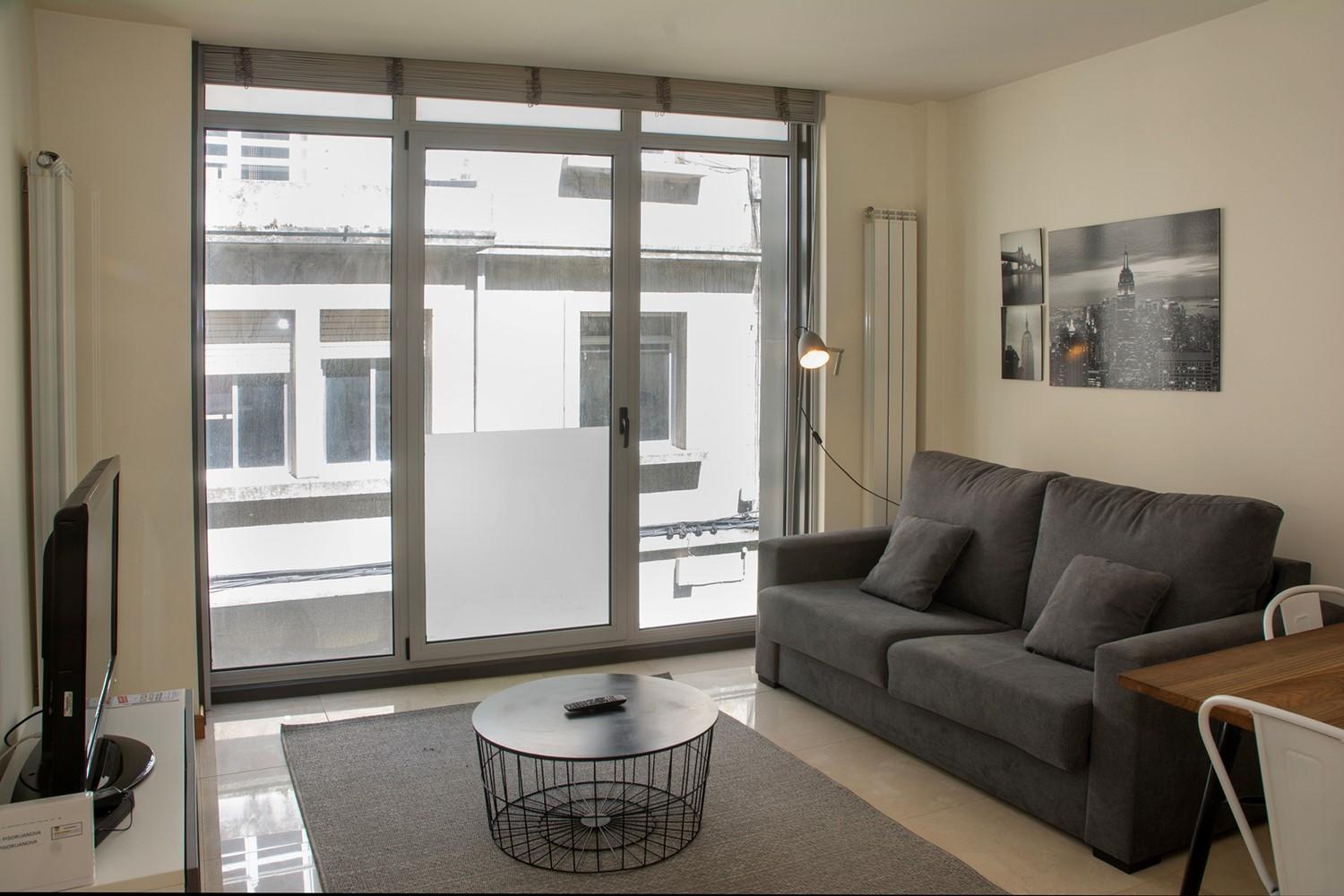 Apartamento Rua Nova De Abaixo 9 Понтеведра Екстериор снимка