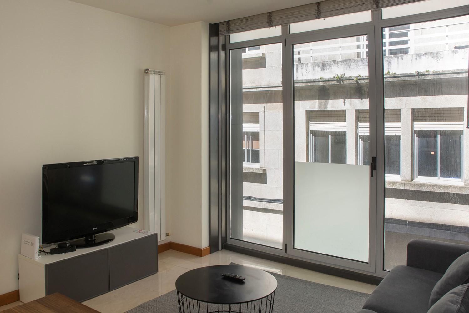 Apartamento Rua Nova De Abaixo 9 Понтеведра Екстериор снимка