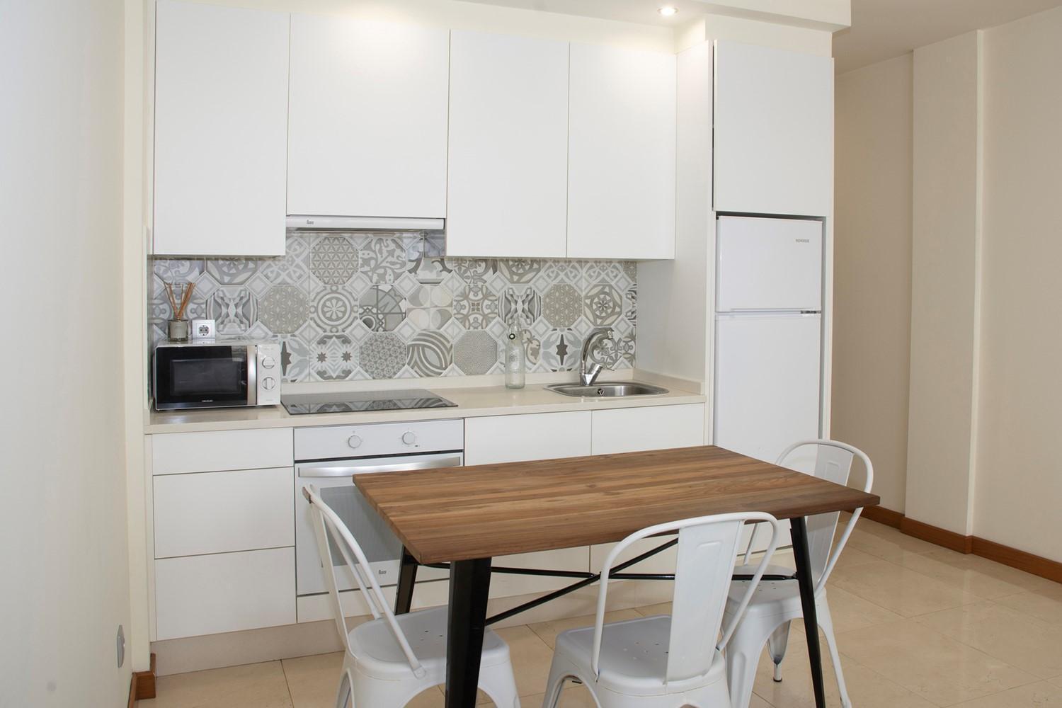 Apartamento Rua Nova De Abaixo 9 Понтеведра Екстериор снимка